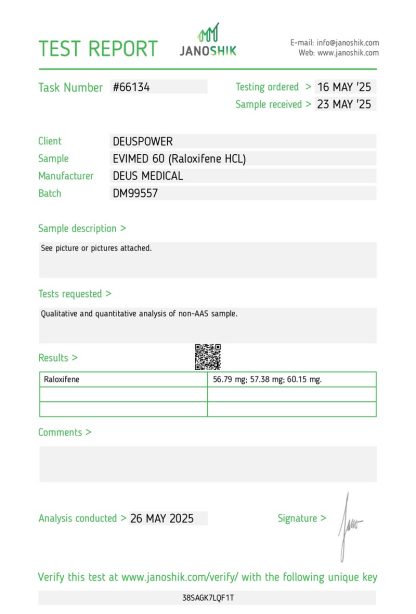 EVIMED 60