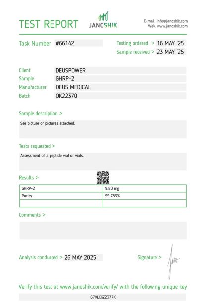 GHRP-2