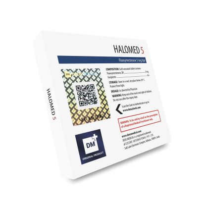 HALOMED 5