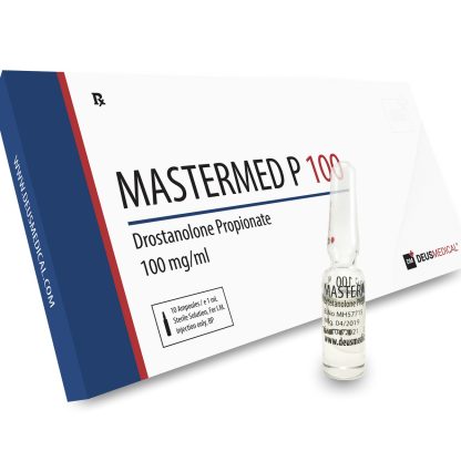 MASTERMED P 100