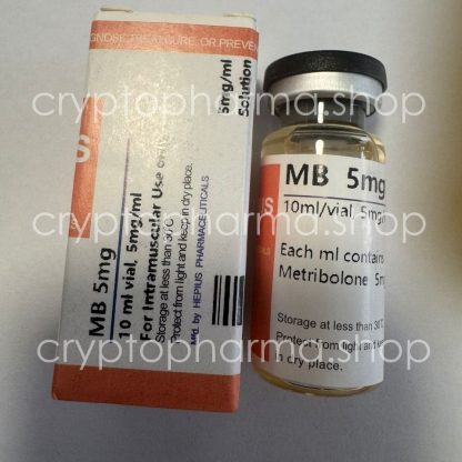 Metribolone (MB 5mg)