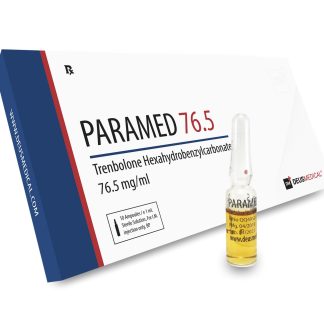 DECAMED PP 100