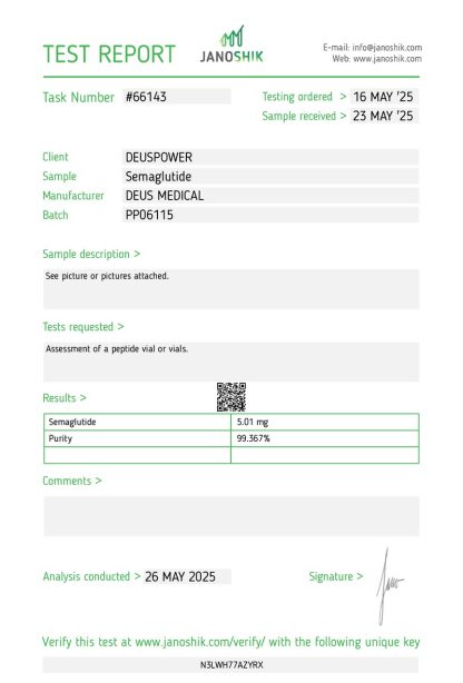 SEMAGLUTIDE
