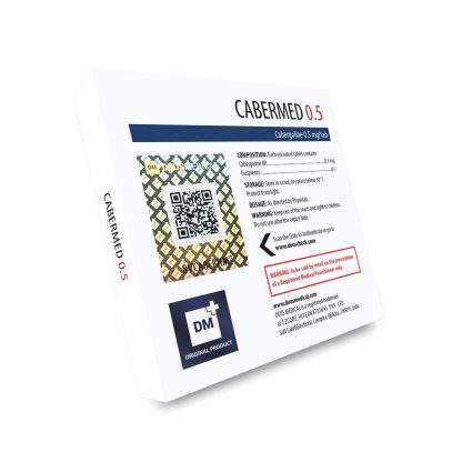 CABERMED 0.5