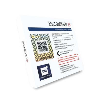 ENCLOMIMED 25