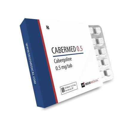 CABERMED 0.5