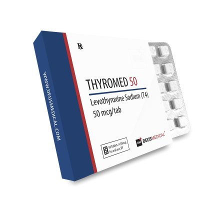 THYROMED 50
