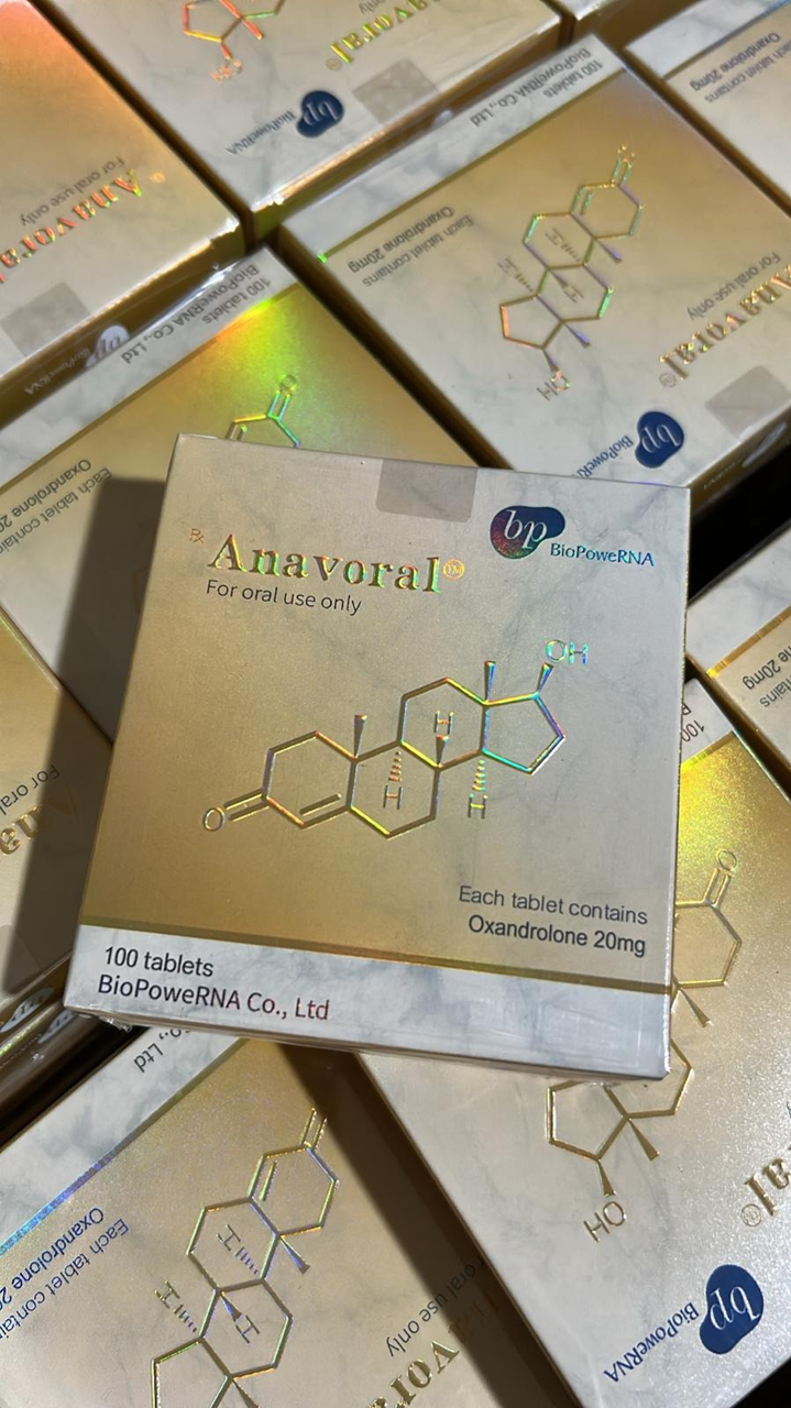 Anavar Anavar (Oxandrolone) | Oral Tablets 20 mg | Premium Oxandrolone