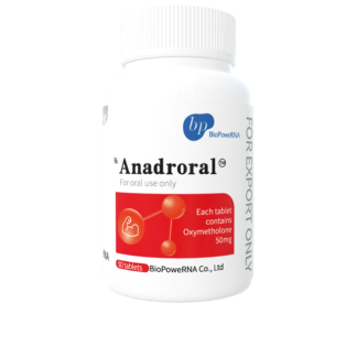 Anadroral (Anadrol Oxymetholone)