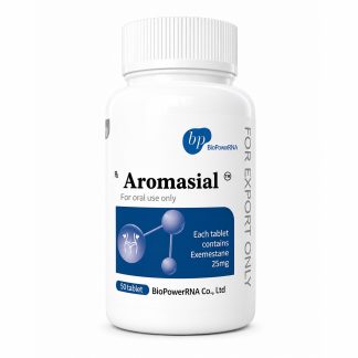 Aromasial (Aromasin, Exemestane)