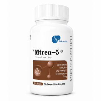 Mtren-5 (17a Methyl 1 Testosterone)
