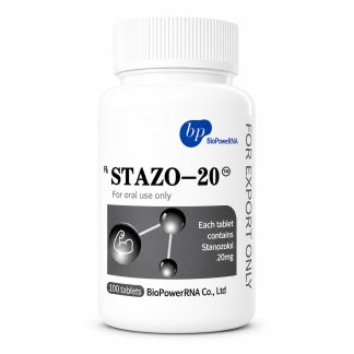 STAZO-20 (Winstrol)